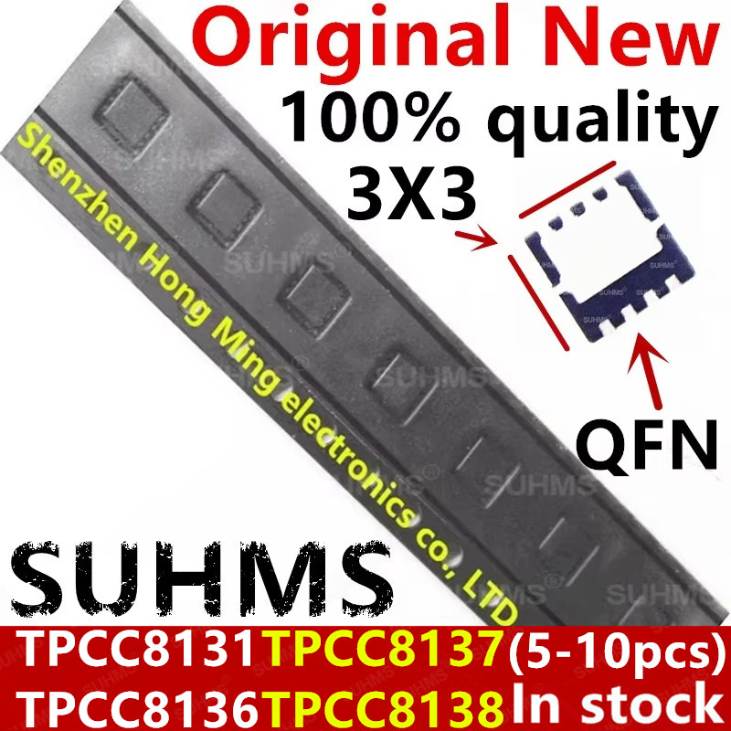 Devkitc - (5-10 Stück) 100 % neu TPCC8131LQ
