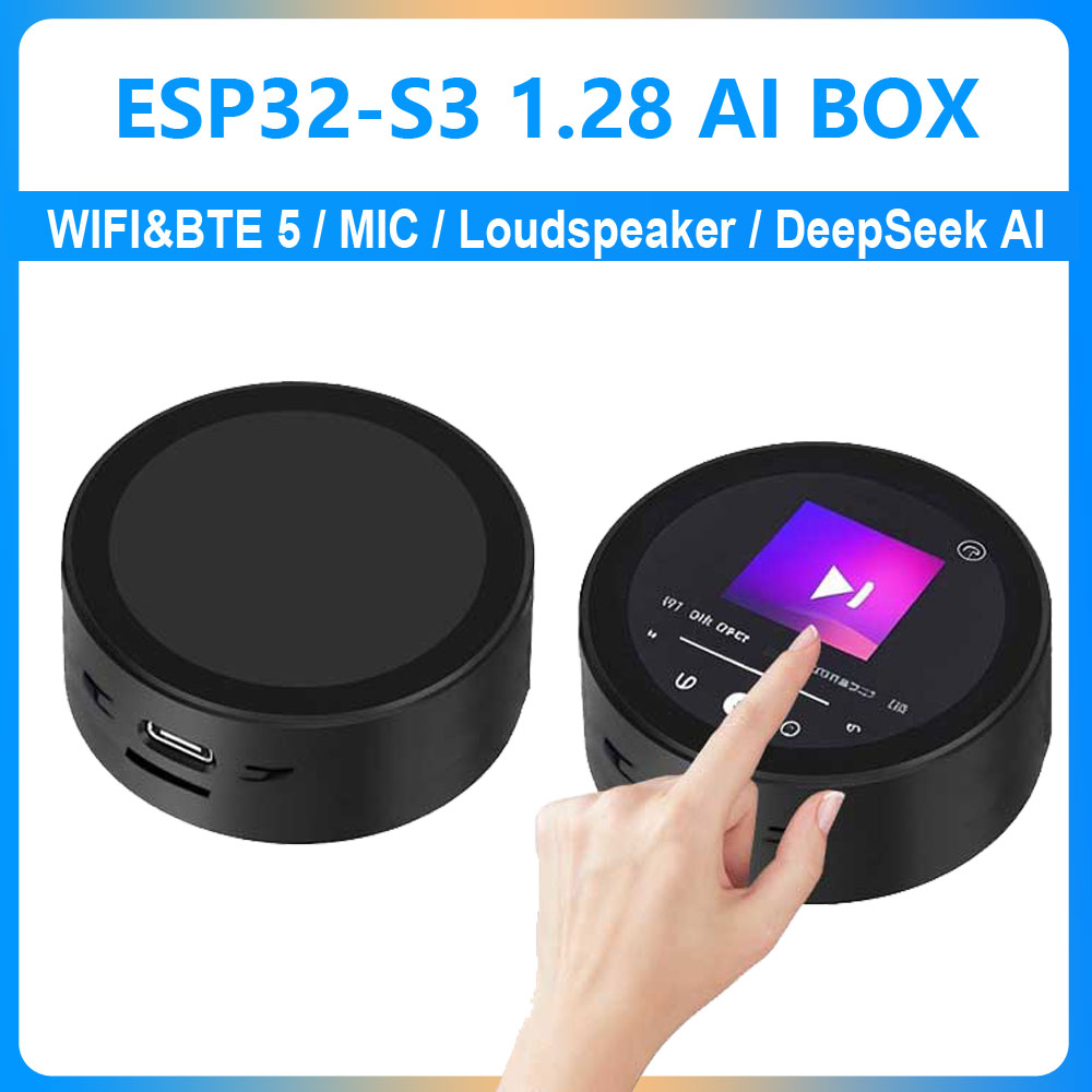 Doit Esp32 - ESP32-S3 AI Entwicklungsboard DeepSeek XiaoZhi AI