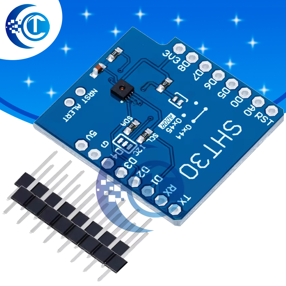 Wemos D1 - 1PCS SHT30 Schild I2C Digitale Temperatur