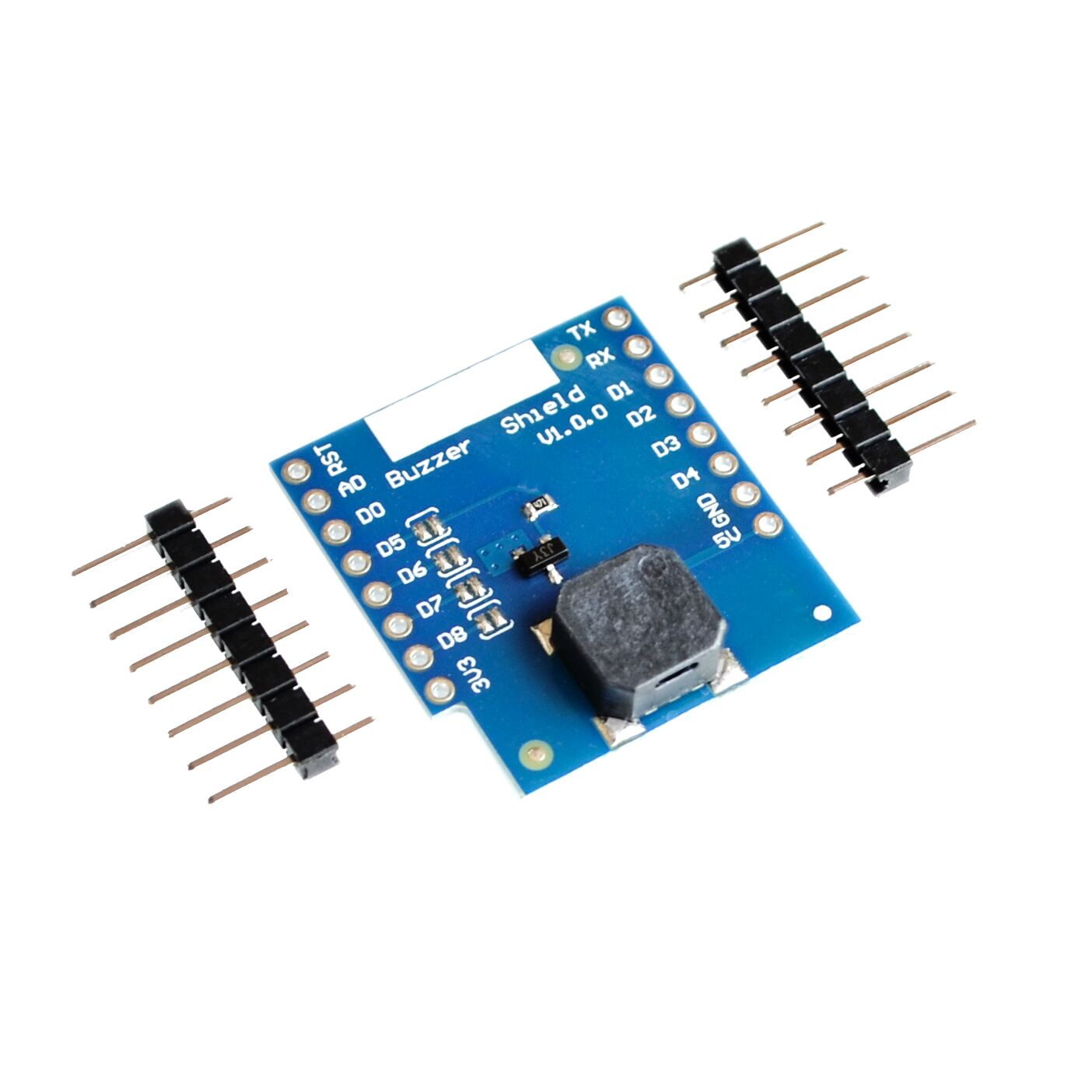 Wemos D1 - Summer Shield V1.0.0 für WEMOS D1