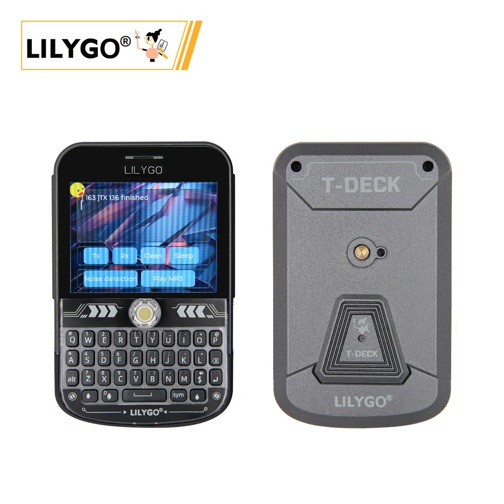Ttgo T Watch - LILYGO® T-Deck Plus ESP32-S3 lora entwicklungs