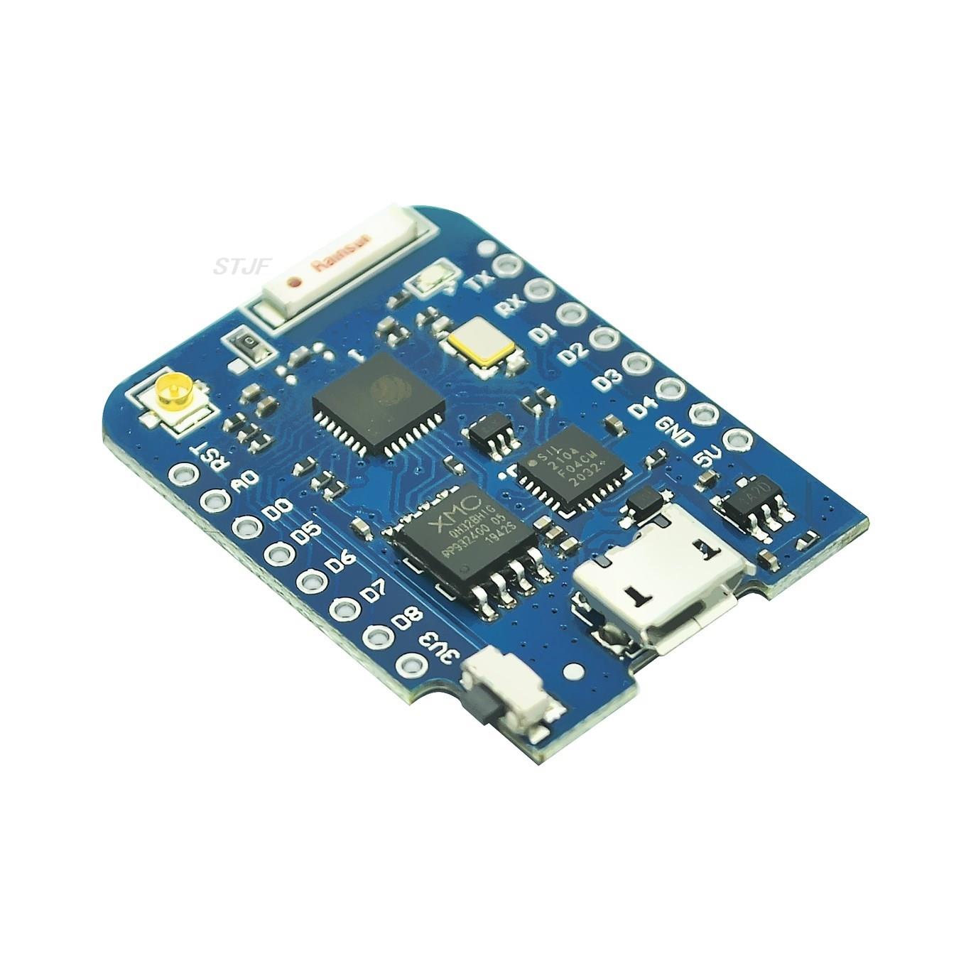 D1 Mini Pro - Für WEMOS D1 Mini Pro Bytes
