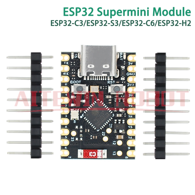 AITEWIN ROBOTER ESP32 SuperMin – Olimex Esp32 Bewertung und Preis