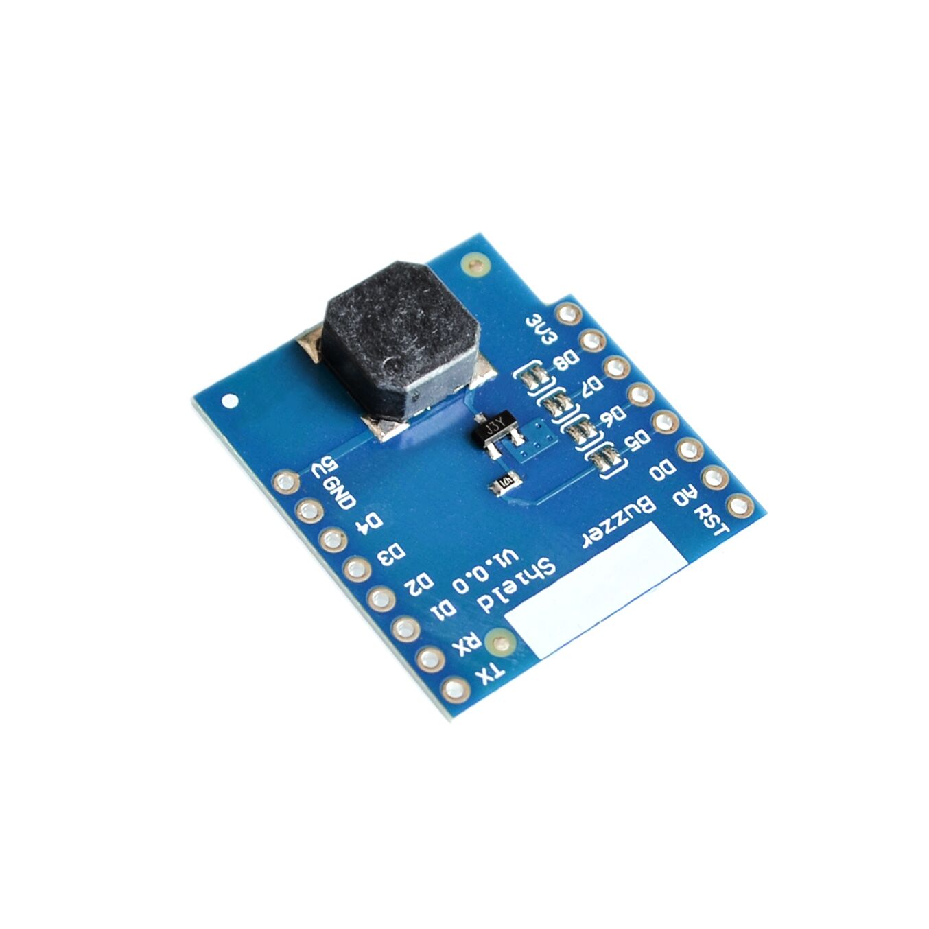 Summer Shield V1.0.0 für WEMOS – Wemos D1 Bewertung und Preis