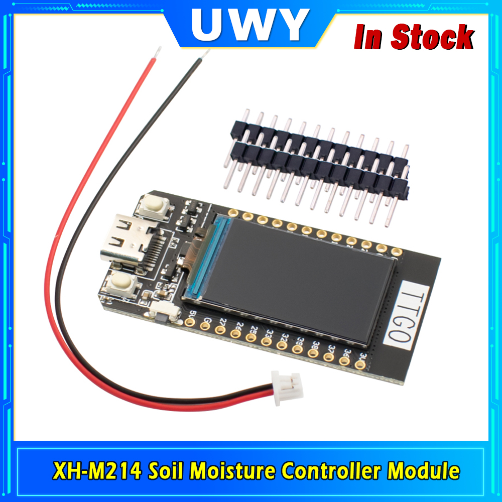 ESP32 TTGO T-Display Modul 1,1 – Ttgo Tdisplay Bewertung und Preis