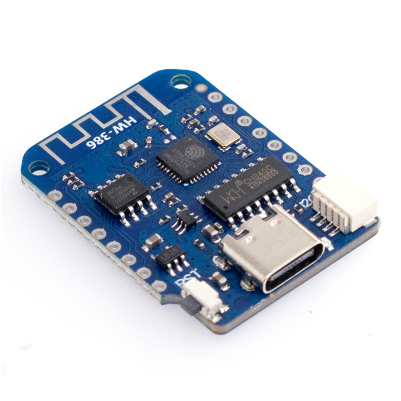 Type-C USB D1 Mini WiFi Entwic – Nodemcuv2 Bewertung und Preis