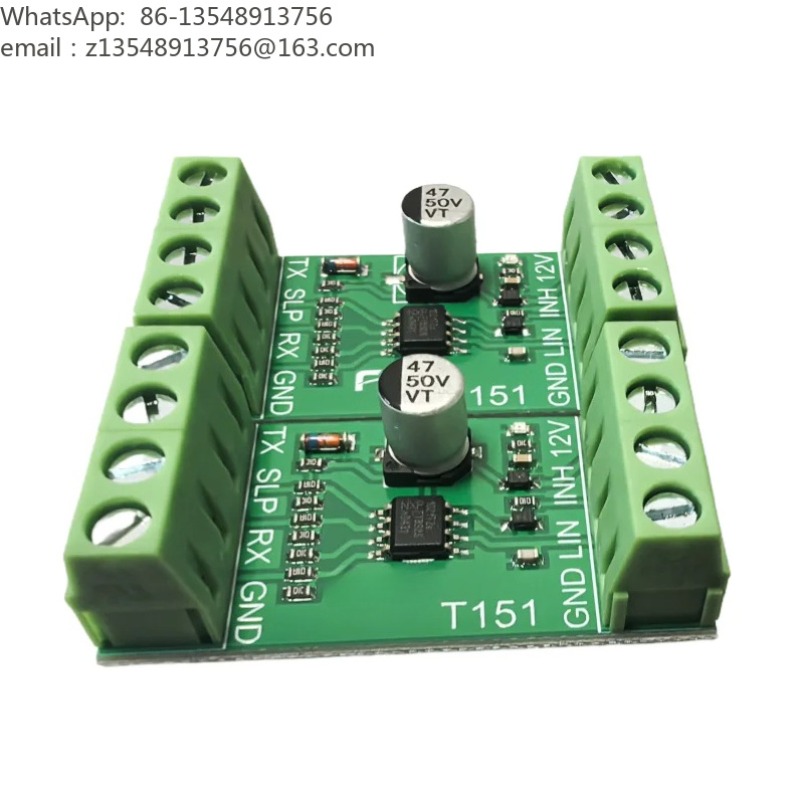 TTL UART zu LIN Bus Modul TJA1 – Nodemcuv2 Bewertung und Preis