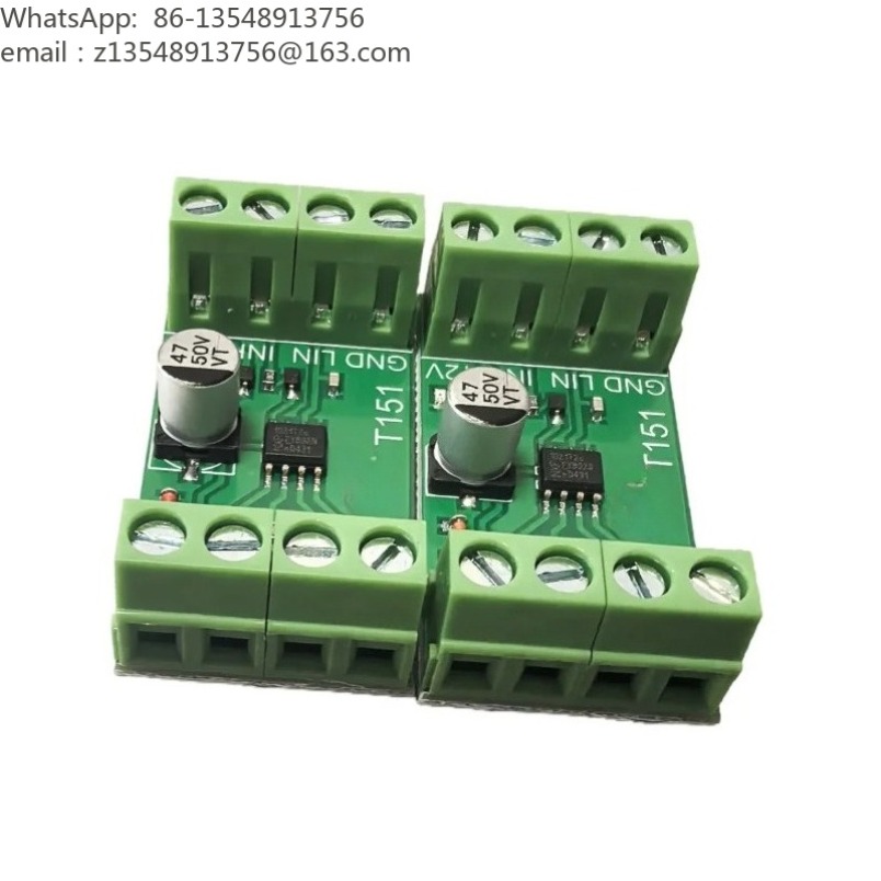 TTL UART zu LIN Bus Modul TJA1 – Nodemcuv2 Bewertung und Preis