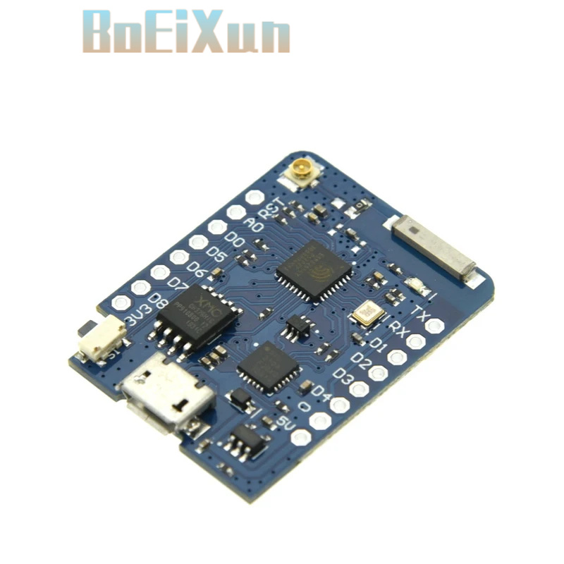 1-10 Stück WEMOS D1 Mini Pro E – D1 Mini Pro Bewertung und Preis