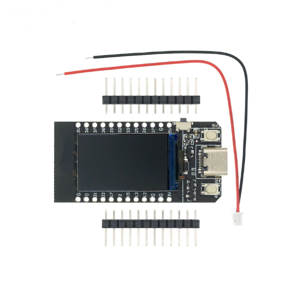 TTGO T-Display ESP32 WiFi und  – Ttgo Tdisplay Bewertung und Preis