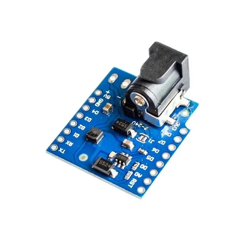 DC Power Shield V1.1.0 für Wem – Wemos D1 Bewertung und Preis