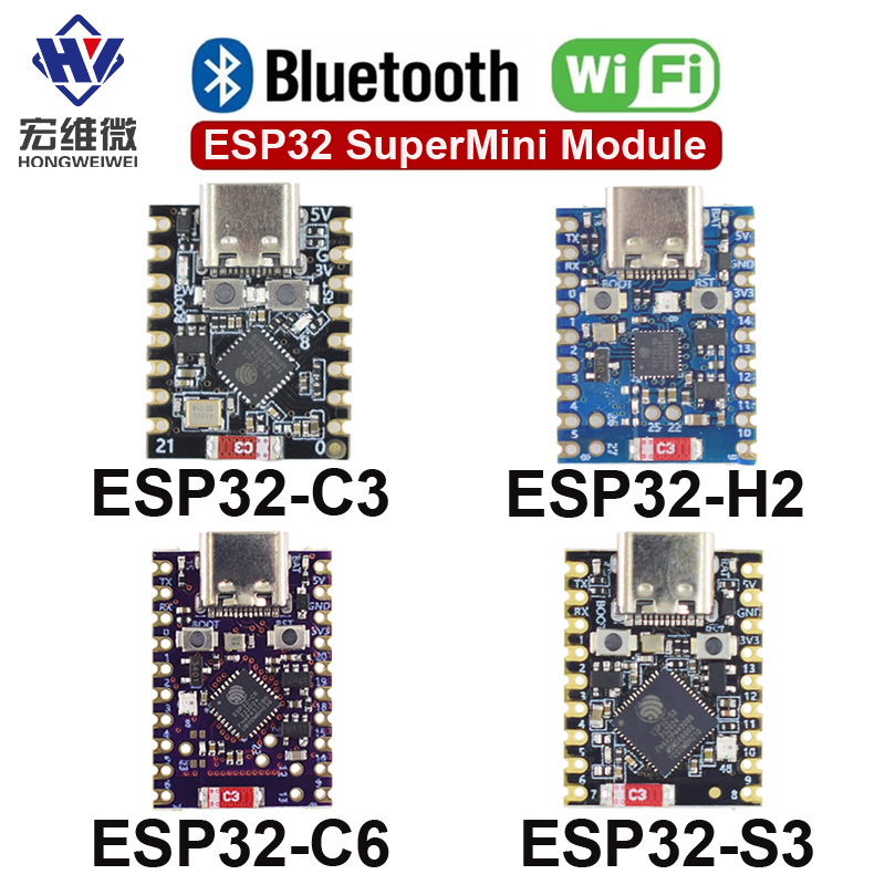 Single-Core SuperMini ESP32-S3 – Olimex Esp32 Bewertung und Preis