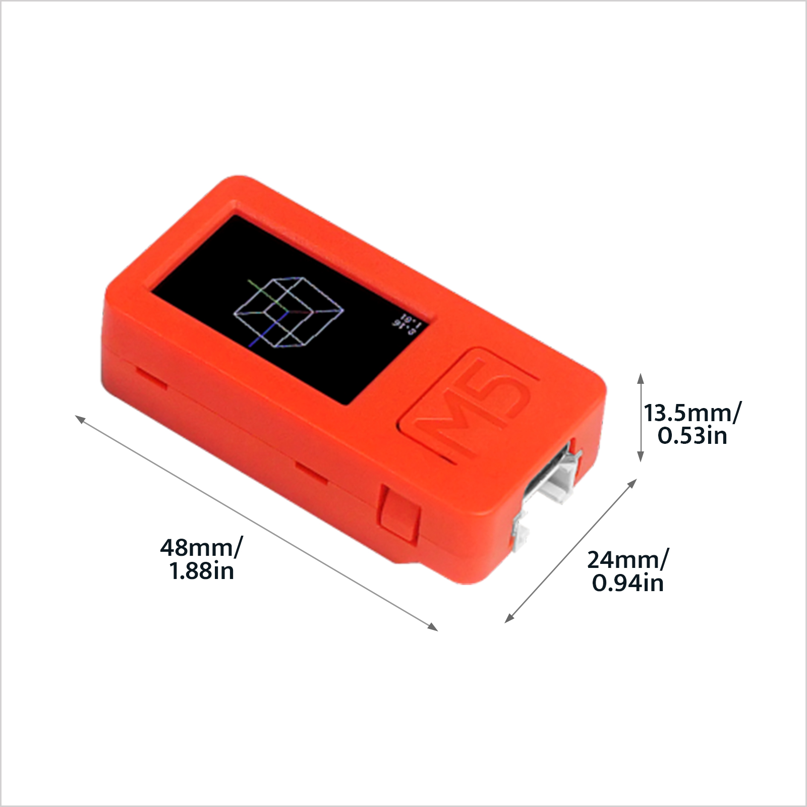 M5Stack Offizielles M5StickC P – M5Stack Bewertung und Preis