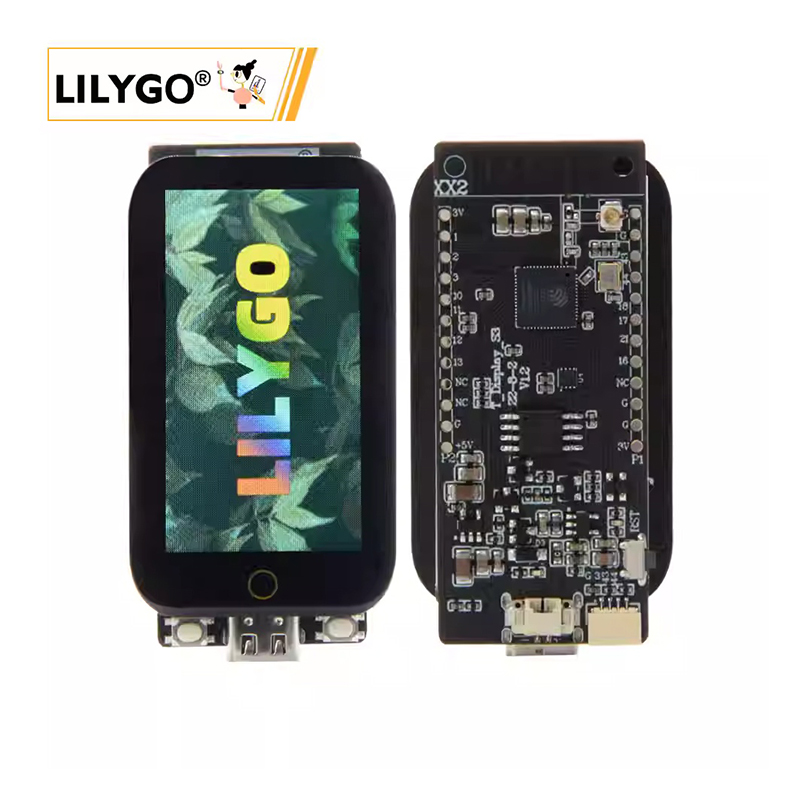 LILYGO ®   T-Display-S3 Touch  – Lolin S3 Bewertung und Preis