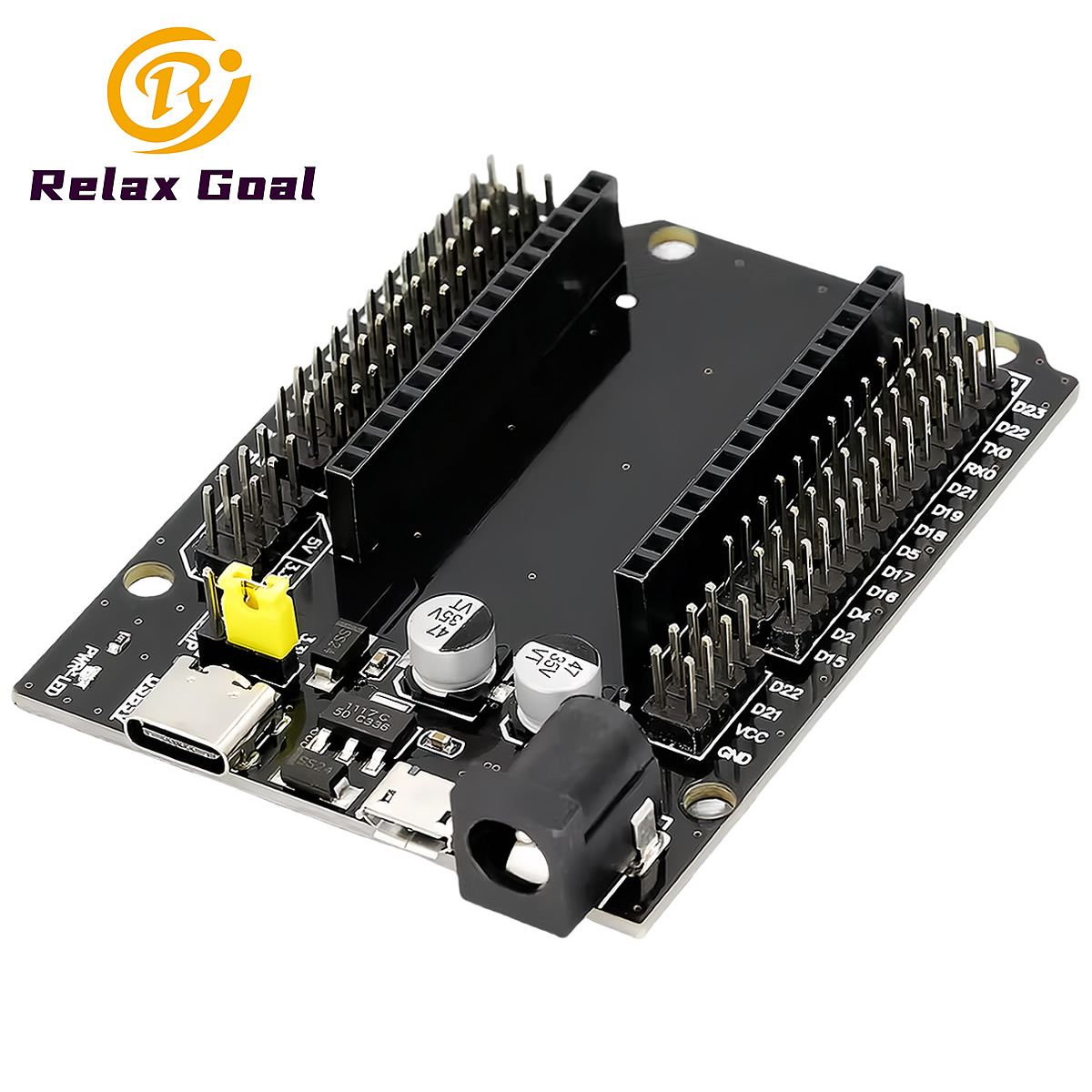 ESP32-WROOM-32 Erweiterungs-En – Devkitc Bewertung und Preis