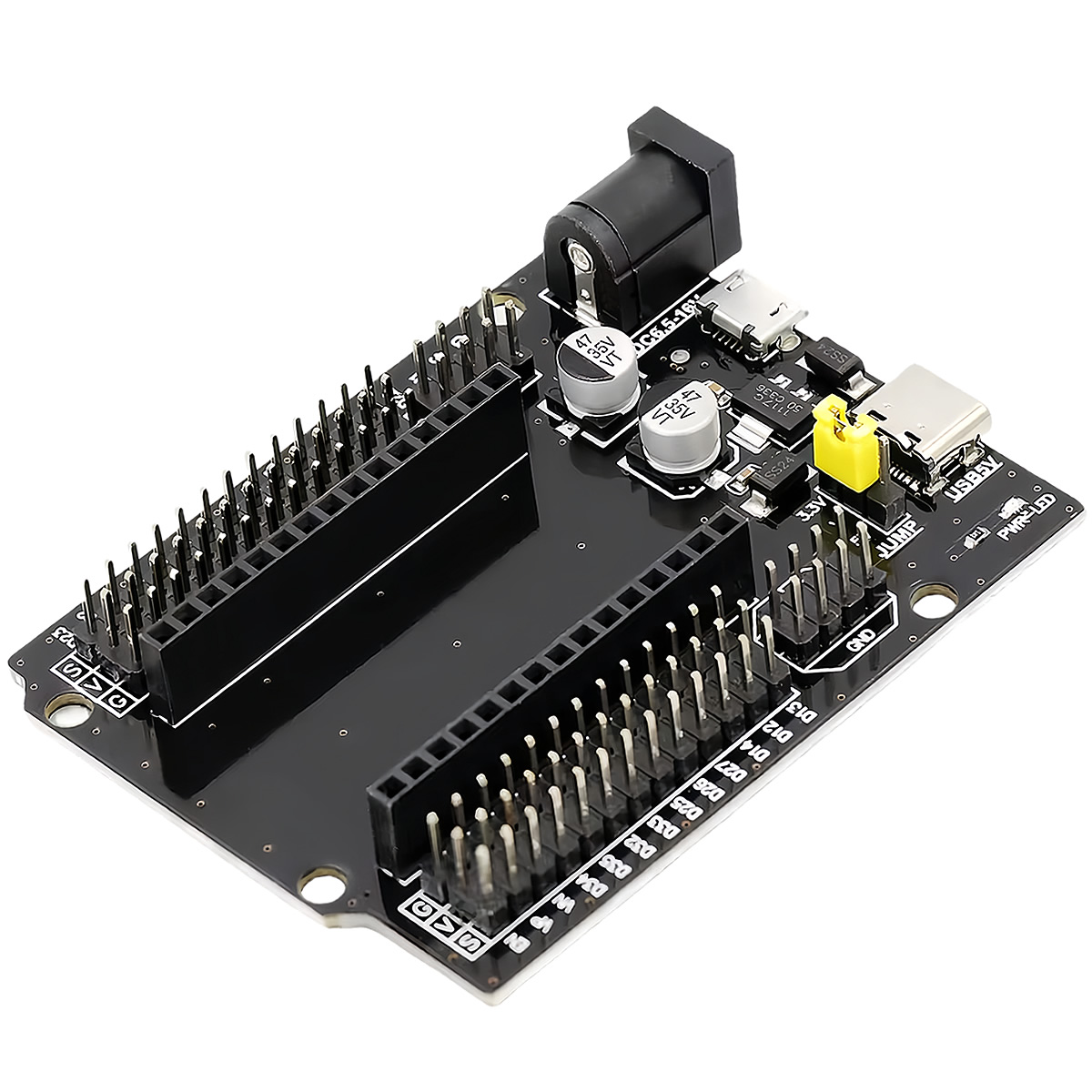 ESP32-WROOM-32 Erweiterungs-En – Devkitc Bewertung und Preis