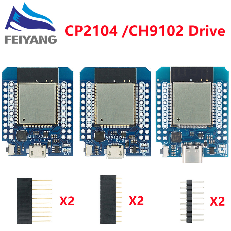 Für Wemos Mini D1 ESP8266 ESP3 – Devkitc Bewertung und Preis