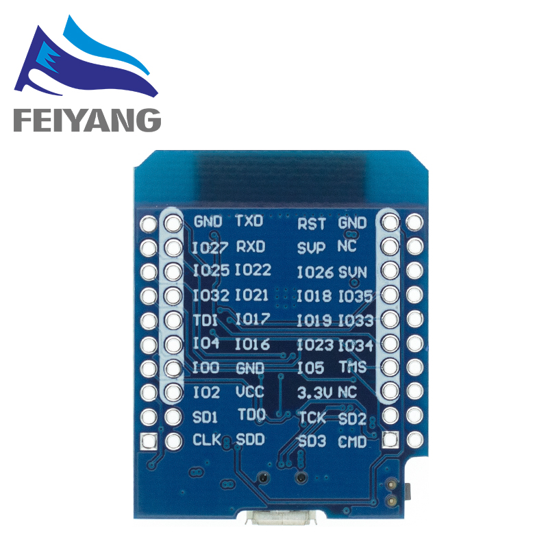 Für Wemos Mini D1 ESP8266 ESP3 – Devkitc Bewertung und Preis