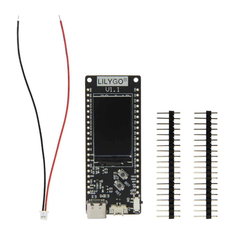 LILYGO TTGO T8 V1.1 ESP32-S2 E – Ttgo T Watch Bewertung und Preis
