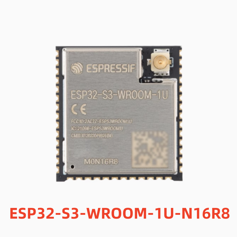 ESP32-S3 ESP32-S3-WROOM-1U N16 – Olimex Esp32 Bewertung und Preis