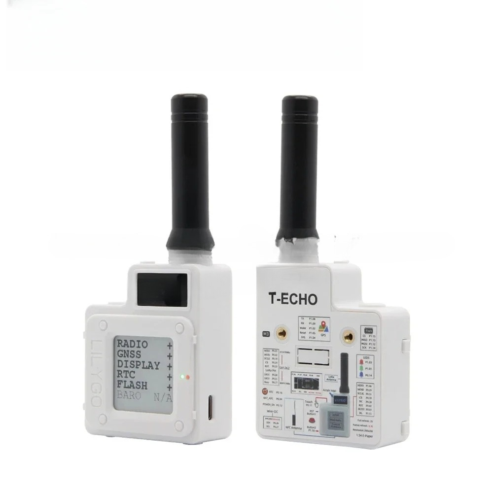 Für LILYGO TTGO T-Echo Meshtas – Ttgo Tdisplay Bewertung und Preis