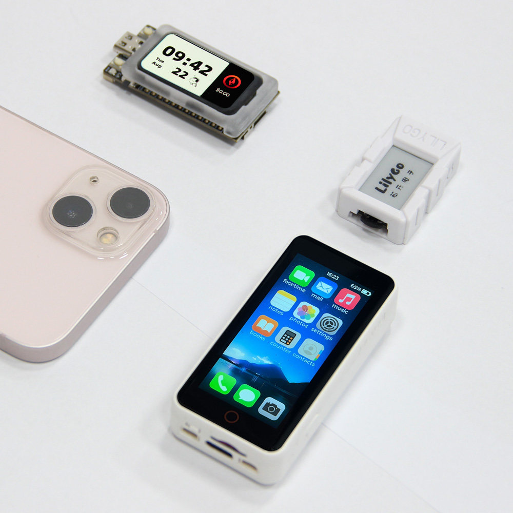 LILYGO T-Display-S3-Pro ESP32- – Ttgo T Watch Bewertung und Preis