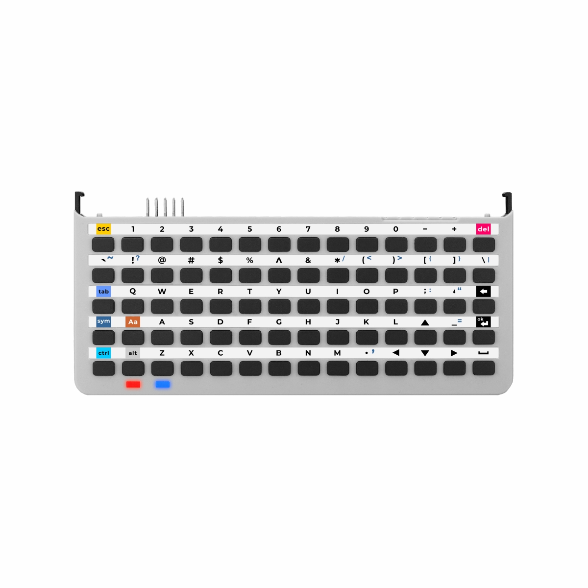 Offizielle M5Stack-Tastatur fü – M5Stack Bewertung und Preis