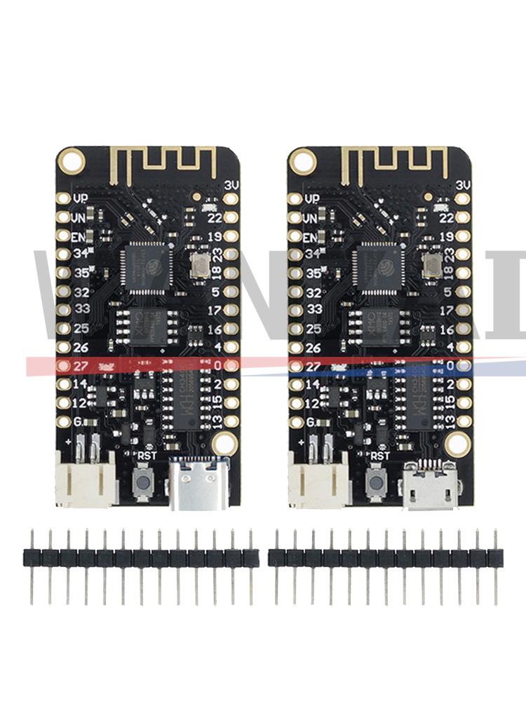 WEMOS Lite V1.0.0 Wifi Bluetoo – Lolin D32 Bewertung und Preis