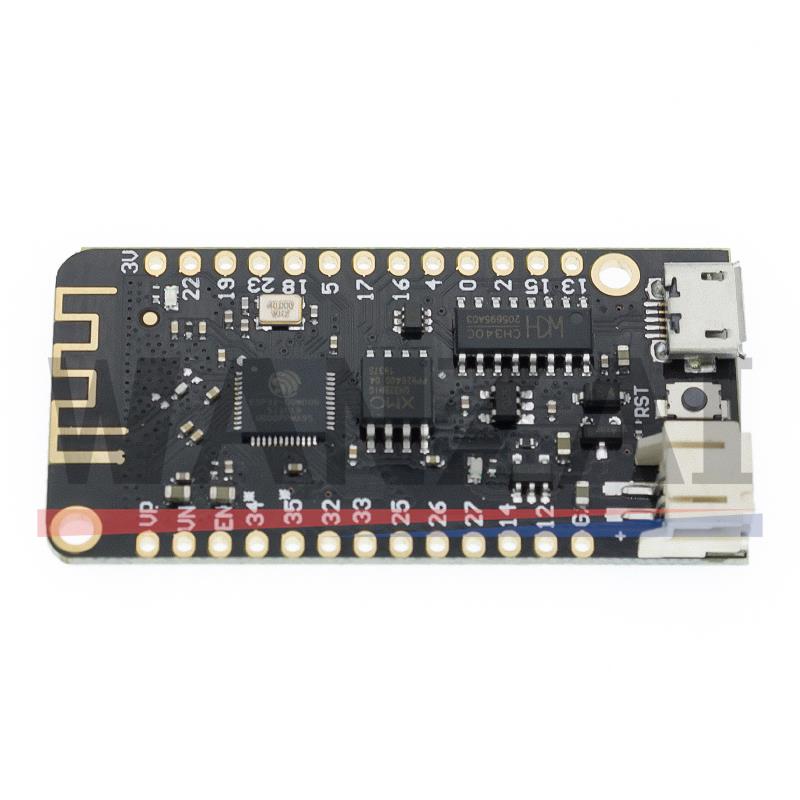 WEMOS Lite V1.0.0 Wifi Bluetoo – Lolin D32 Bewertung und Preis