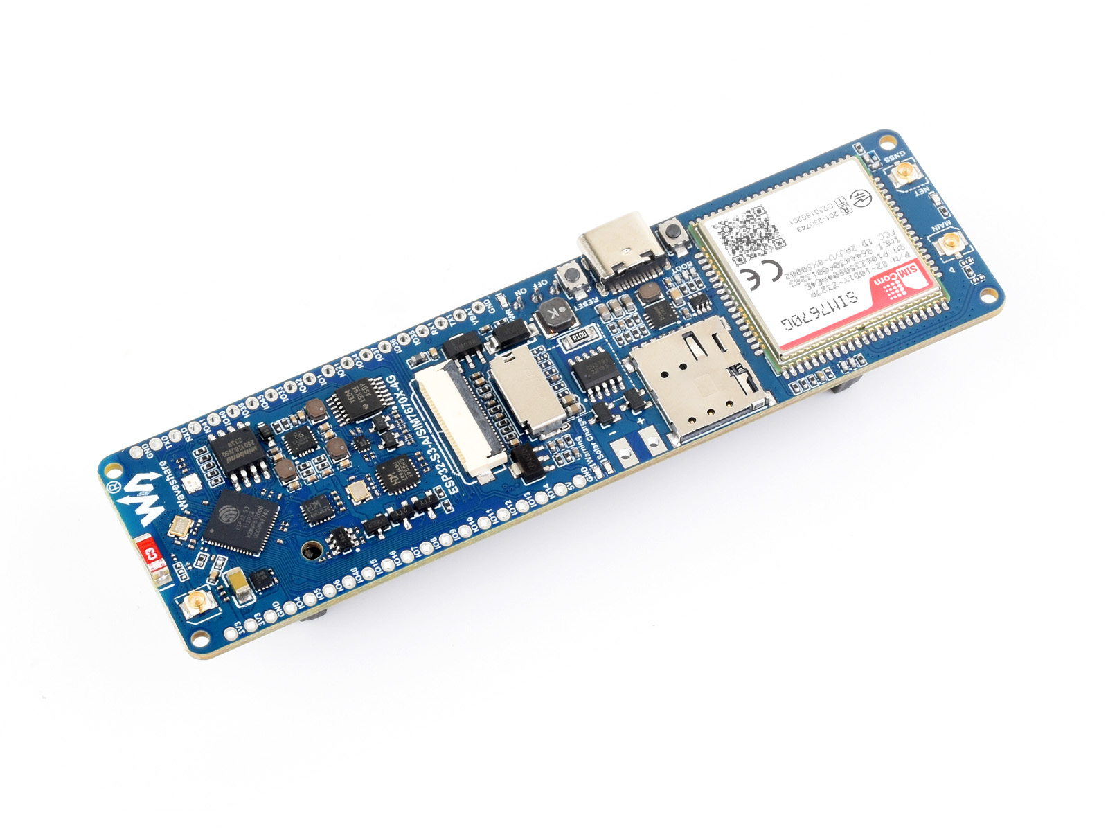 Waveshare ESP32-S3 SIM7670G 4G – Lolin S3 Bewertung und Preis