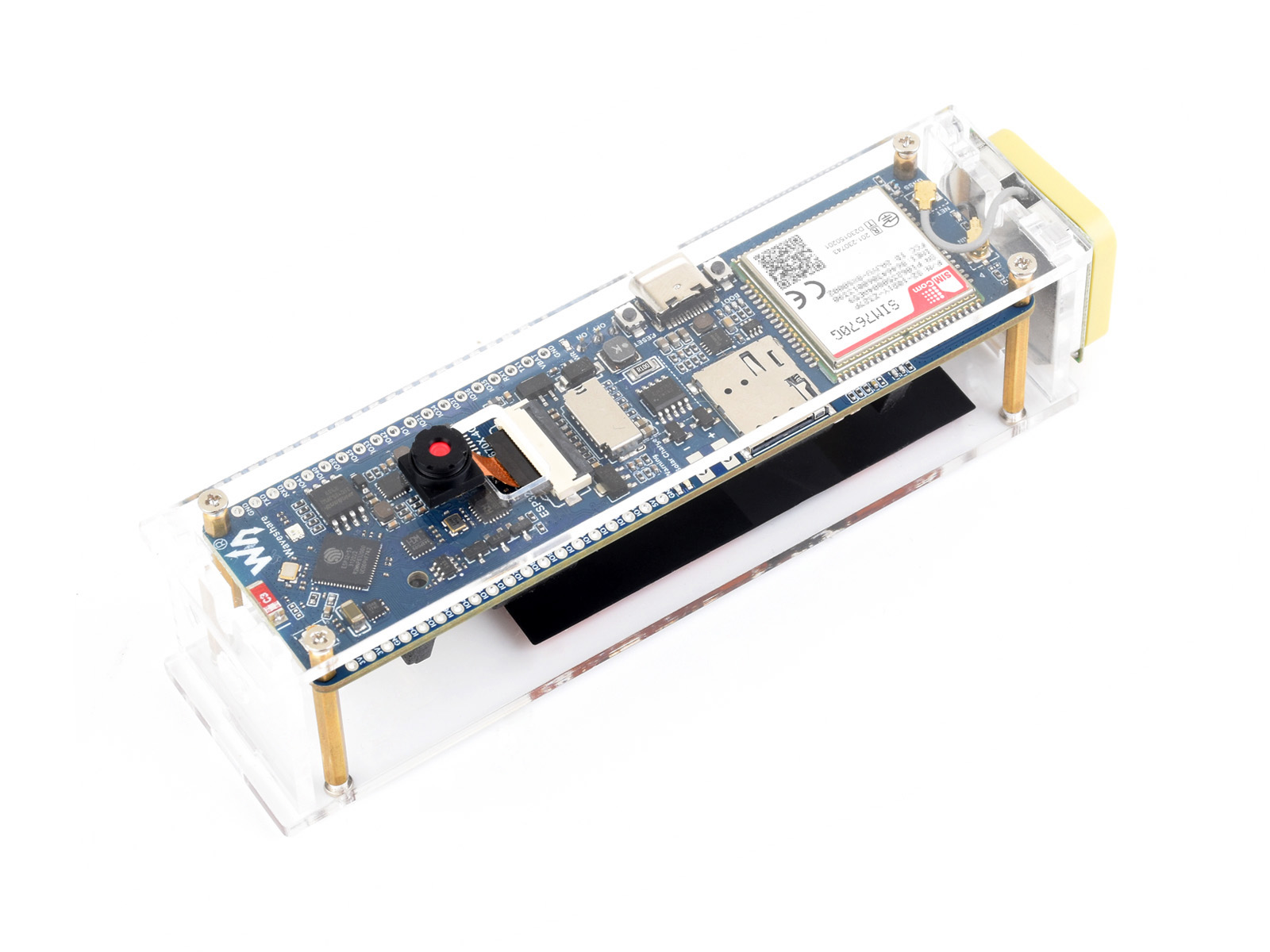 Waveshare ESP32-S3 SIM7670G 4G – Lolin S3 Bewertung und Preis