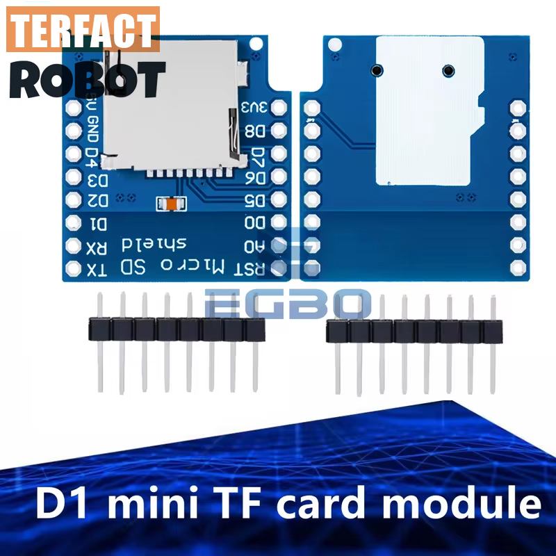 TERFACT ROBOT Micro SD TF-Kart – Wemos D1 Bewertung und Preis