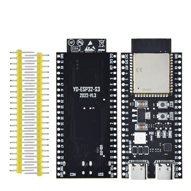 ESP32-S3-DevKitC-1 ESP32-S3 WL – Esp32 S3 Devkitc 1 Bewertung und Preis