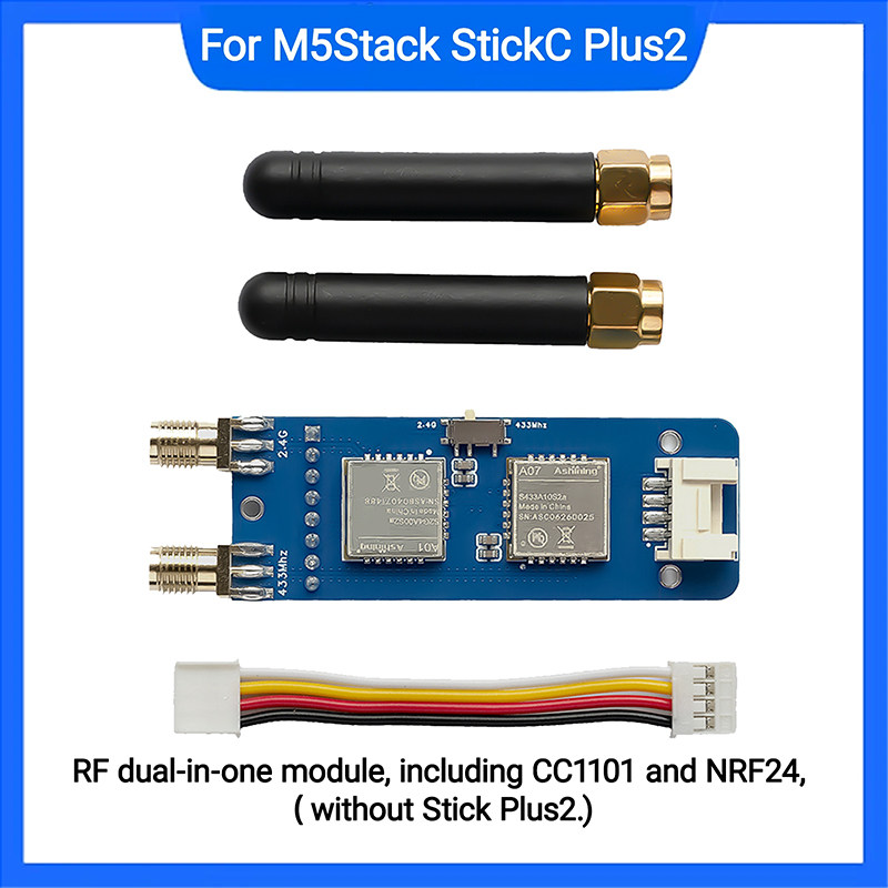 M5Stack M5StickC PLUS2 ESP32 K – M5Stickc Bewertung und Preis