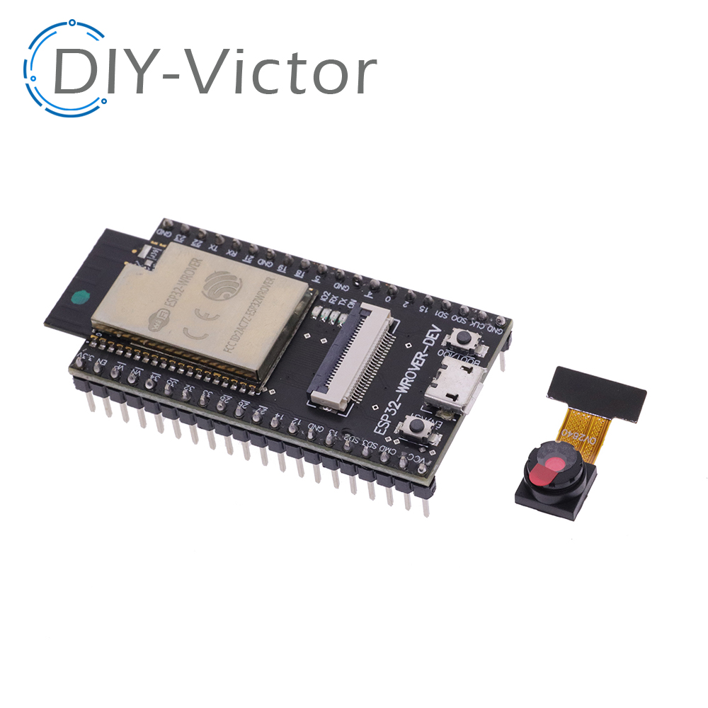 ESP32 CAM Entwicklungsboard ES – Devkitc Bewertung und Preis