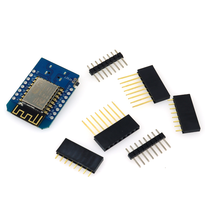 D1 mini – Mini NodeMcu 4M Byte – Wemos D1 Bewertung und Preis