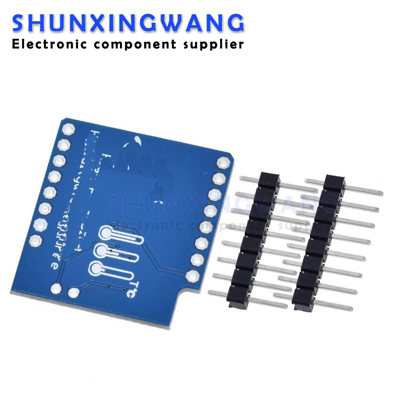 SHT30 Shield für WEMOS D1 mini – Wemos D1 Mini Bewertung und Preis