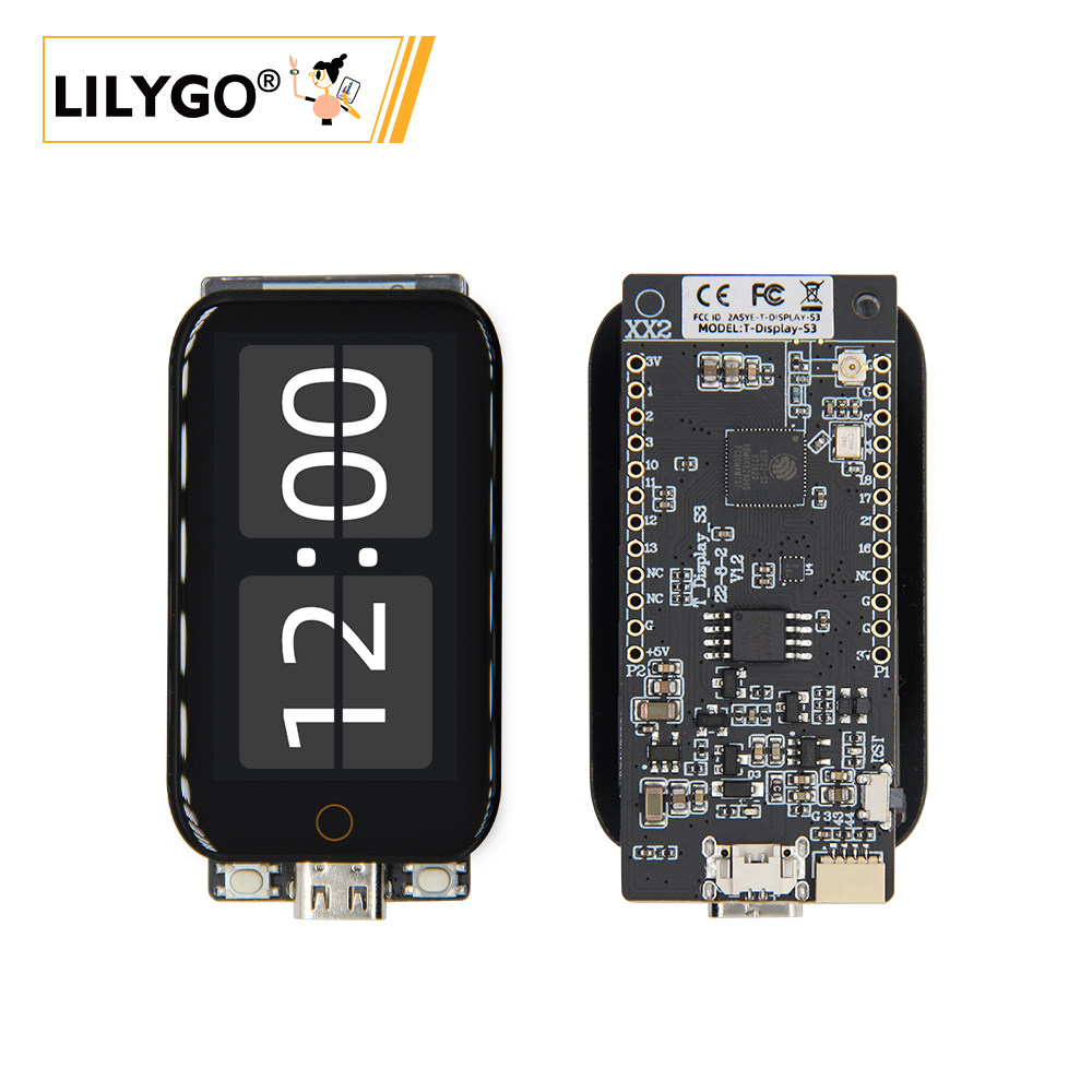 LILYGO T-Display-S3 1,9-Zoll S – Lolin S3 Bewertung und Preis