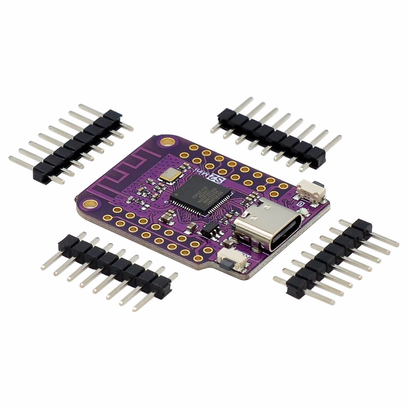 ESP32 S2 Mini V1.0.0 – LOLIN W – Olimex Esp32 Bewertung und Preis