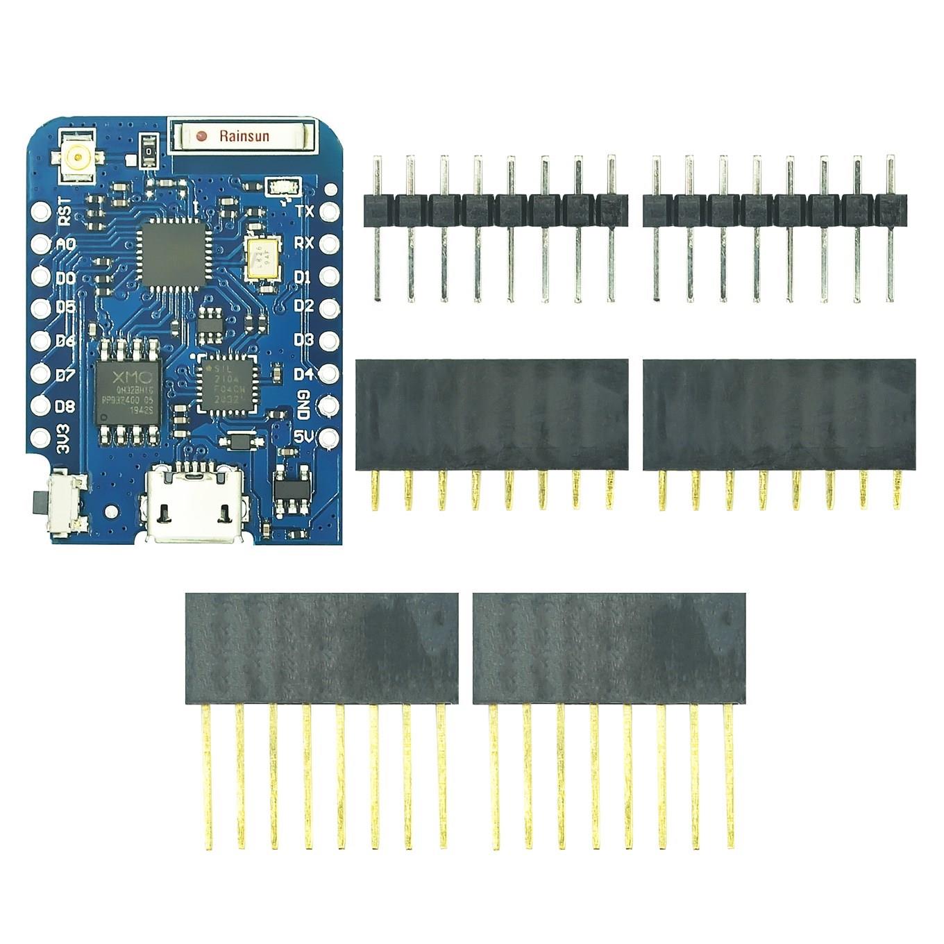 Für WEMOS D1 Mini Pro Bytes Ex – D1 Mini Pro Bewertung und Preis