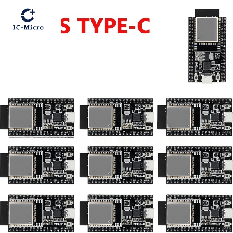 1-10PCS ESP32-DevKitC core boa – Nodemcu 32S Bewertung und Preis