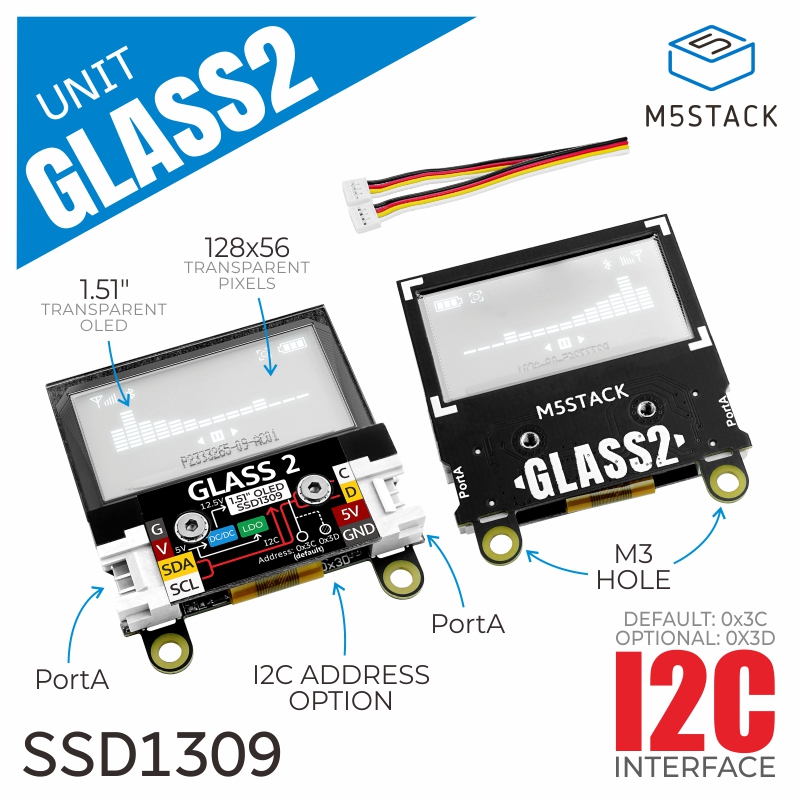 Offizielle M5Stack-Glass2-Einh – M5Stack Core2 Bewertung und Preis