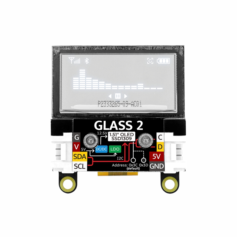 Offizielle M5Stack-Glass2-Einh – M5Stack Core2 Bewertung und Preis