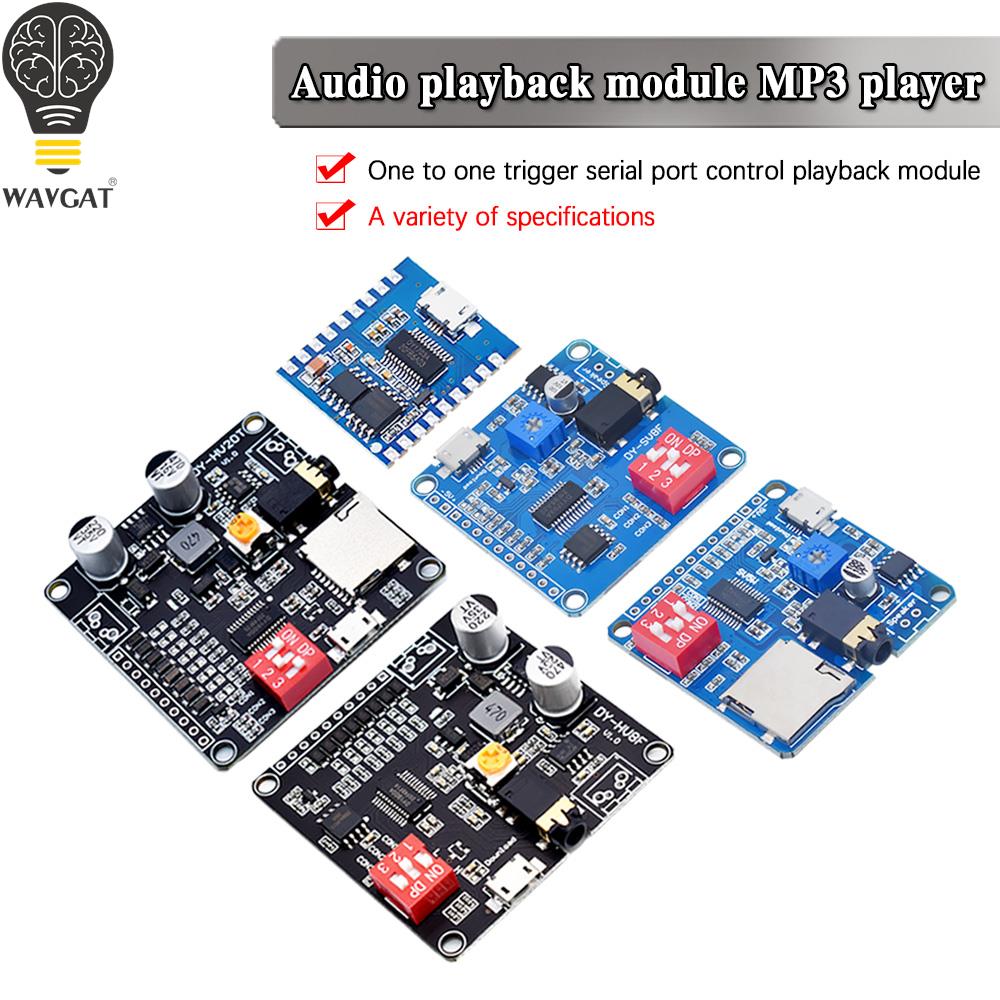 DY-HV8F DY-HV20T Stimme Wieder – Devkitc Bewertung und Preis