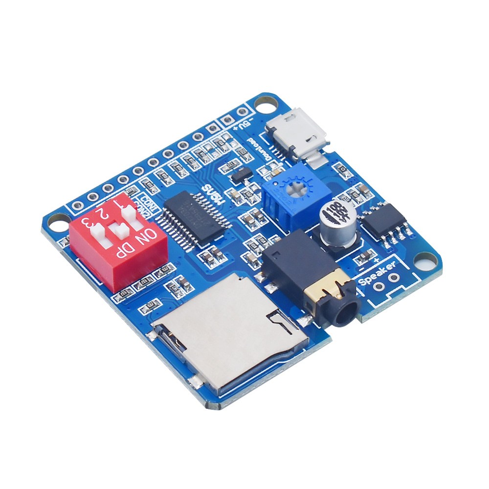 DY-HV8F DY-HV20T Stimme Wieder – Devkitc Bewertung und Preis