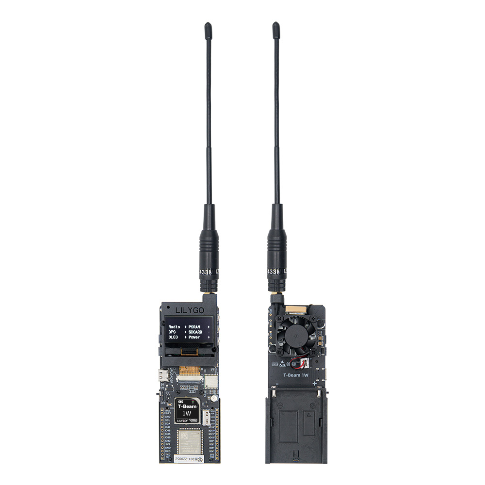 LILYGO ®   T-Beam 1W ESP32-S3  – Ttgo T Watch Bewertung und Preis