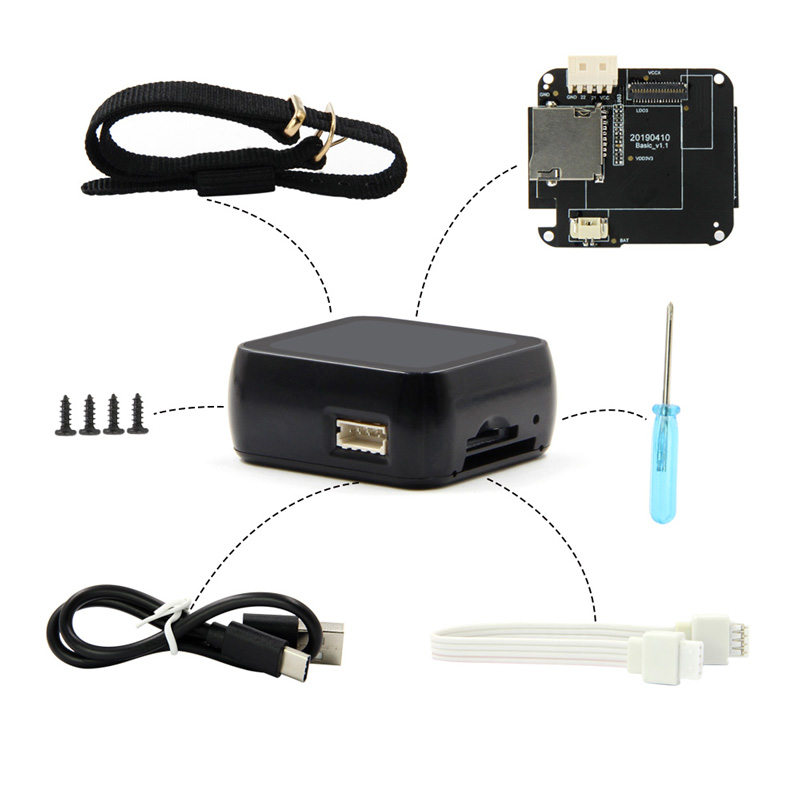 LILYGO®TTGO T-Uhr Programmierb – Ttgo T Watch Bewertung und Preis